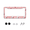 design-3, variant on Cute Cats License Plate Frames for Women Men Car Plate Holder Metal Tag Aluminum Car Accessories Front Rear Plate Decor