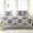 Grey, variant on Infinity Printed Daybed Bedding Set by SouthShore Fine Linens