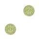 thumbnail image 4 of Posavasos Inteprter antideslizante lavable protector de encimera silicona Verde 2piezas, 4 of 6