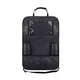 thumbnail image 1 of Organizador de coche para niños, 1 unidad, organizador interior para accesorios de coche, soporte transparente para tableta con 10 bolsillos, color negro, 1 of 5