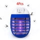 thumbnail image 1 of ,Bug Indoor Plug Traps Home,Electric Fly Traps Kitchen, Traps Gnat Catchers with LED Pieces Sharpla exterminador de mosquitos, 1 of 8