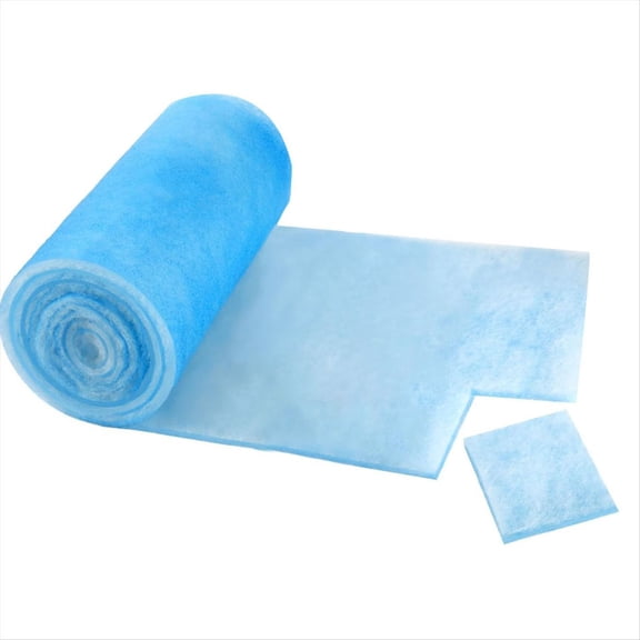 12x120 Inch MERV 6 Reusable Air Vent Filter Cut to Size Electrostatic Floor Washable Replacement