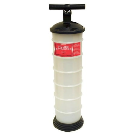 Vacuum Fluid Extractor Manual Pump