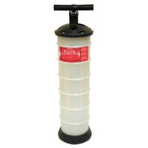 Vacuum Fluid Extractor Manual Pump