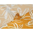 thumbnail image 5 of oneOone Velvet Orange Fabric Florals Craft Projects Decor Fabric Printed By The Yard 58 Inch Wide-044, 5 of 5