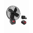 thumbnail image 1 of Xtellar Ventilador Portátil Recargable Inalámbrico 4.0ah 8-inch 30w Estructura, 1 of 1