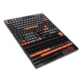 thumbnail image 3 of Teclas Mecánicas PBT, Teclas Profesionales De 154 Teclas DIY XDA Altura Ergonómica Para 98 104 Teclas, 3 of 7