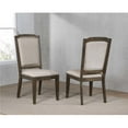 thumbnail image 1 of Sunset Trading Cali Chaise de Salle à Manger - Ensemble de 2, 1 of 5