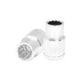 thumbnail image 2 of Dado Milimetrico 12 Puntas Mando 3/8" Toolcraft TC3700 9Mm Toolcraft TC3700, 2 of 2