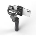 thumbnail image 3 of Stabilisateur de Cardan de Téléphone Intelligent Portable 3 Axes pour i-Phone X 8Plus 8 7 Caméras de Sport Android, 3 of 5