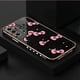 thumbnail image 3 of Pink Art Hello Kitty Cat Cover Smooth E-TPU Phone Case Huawei MATE 20 20X 30 40 P20 P30 P40 LITE MAGIC 5 PRO Y9 PRIME Case Funda, 3 of 5