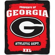 Georgia Micro Raschel Throw