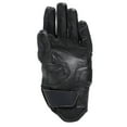thumbnail image 3 of Dainese Blackshape Womens Leather Motorcycle Gloves Black MD, 3 of 3