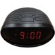 thumbnail image 1 of RPA Reloj Despertador con Radio Am/FM Display 6 Negro (Reacondicionado), 1 of 3