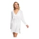 thumbnail image 3 of Vestido ROXY Sun Para Mujer Color Blanco Modelo ERJX603370WBB0, 3 of 8