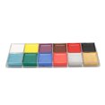 thumbnail image 4 of Face Paint Palette, DIY Highly Pigmented Face Body Paint Palette Set   For, 4 of 8