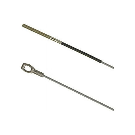 Clutch Cable - Compatible with 1973 - 1974 Volkswagen Thing 1.6L H4