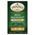 thumbnail image 3 of Twinings Tea Breakfast Tea - Irish Decaf - Case Of 6 - 20 Bags, 3 of 3