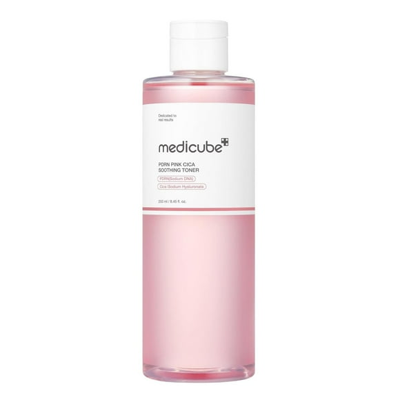 MEDICUBE PDRN Pink Cica Soothing Toner 250ml