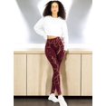 thumbnail image 2 of Mallas Deportivas Leggins Unitalla Gym Interior Térmico Mujer Mallone, 2 of 5