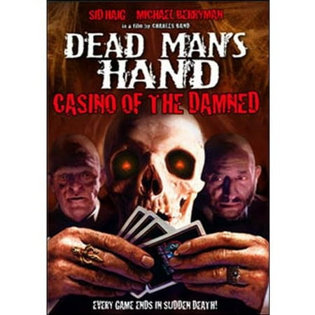 Dead Man's Hand: Casino Of The Damned