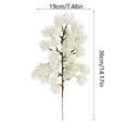 thumbnail image 3 of HEFEIYI Realistic Branch Greenery for Home Holiday and Festive Arrangements, 3 of 4