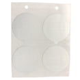 thumbnail image 1 of JShteea 100 Uds. Cápsula Nespresso Rellenable Pegatina Flim Papeles Aluminio, 1 of 8