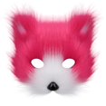 thumbnail image 4 of BELOVING Furry Bar Dress up Easter Decor Prom Party Animal Cosplay, 4 of 10
