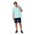 thumbnail image 3 of Camisa de pesca Columbia PFG Bahama II para hombre Gulf Stream M, 3 of 6