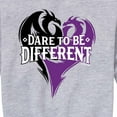 thumbnail image 3 of Descendants - Dare The Different - Toddler And Youth Crewneck Fleece Sweatshirt, 3 of 5
