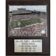 C & I Collectables 1215OKLMEMST NCAA Football Oklahoma Mémorial Stade Stade Stade Plaque – image 1 sur 1