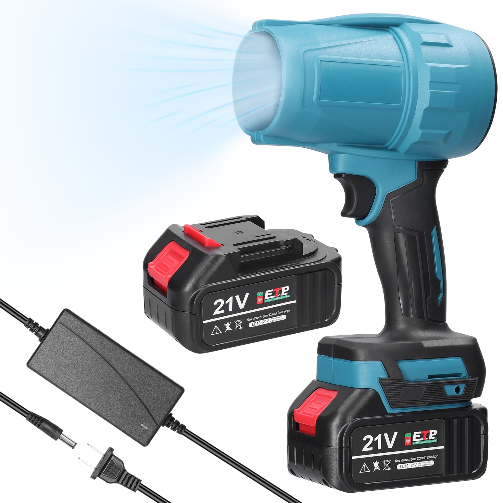 Makita electric fan sale