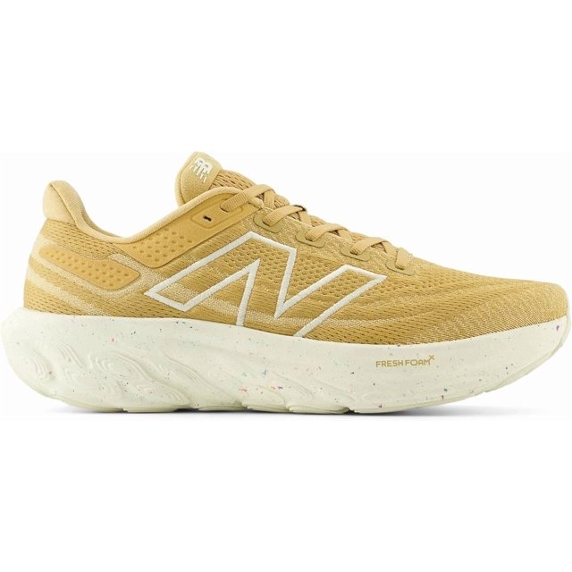 New Balance Fresh Foam X 1080v13 M108013D Men's 11.5 Yellow Running Shoes RTN104