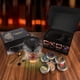 thumbnail image 2 of Kit eléctrico ahumador de whisky ANITEHI con 6 virutas de madera, 2 of 9