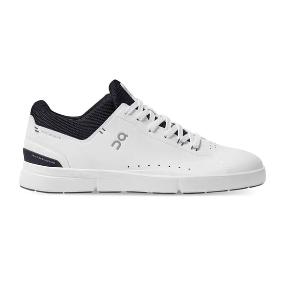 On Men's The Roger Advantage White/Midnight 3MD10640148-10