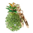 thumbnail image 4 of Llavero de cristal, modelo de , de monedero con colgante, decoración de Yinane Llavero Crystal Pineapple, 4 of 7