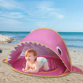Baby Beach Tent Pool