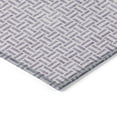 thumbnail image 4 of Addison Rugs Chantille Indoor/Outdoor Transitional Geometric Lavender Washable Rectangle Rug, 10' x 14', 4 of 6