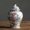 Style B, variant on Chinese Ceramic Bud Vase Living Room Decoration 1300ml Glazed Oriental Your Tea Storage Porcelain Jar Style C