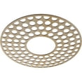 thumbnail image 2 of Ekena Millwork 32"OD x 11 5/8"ID x 1/4"T Fink Wood Fretwork Pierced Ceiling Medallion, Birch, 2 of 3