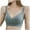 Q-7-Blue, variant on Lace Bras for Women Push up Bra No Underwire Hook and Eye Closure Wireless Bra Comfort Soft T-Shirt Bras Ladies Padded Bralette Everyday Bras Q-2-Black 34