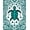 Blue, Pattern 1, variant on ODIKA 8'x10' Machine Washable Non-Slip Area Rug, Enchanted Aquarium Lagoon Expedition Nautical Treasure Discovery High Traffic Rug, Blue, 717109