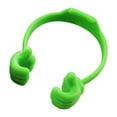 thumbnail image 1 of Thumbs-up Cell Phone Holder Adjustable Tablet Stand for Phone, 1 of 9