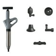 thumbnail image 2 of Yaoyar Manual Plumbing Toilet Unclogger Kitchen Sewer Sink Toilet Unclogger Toilet Pumps on Clearance, 2 of 8