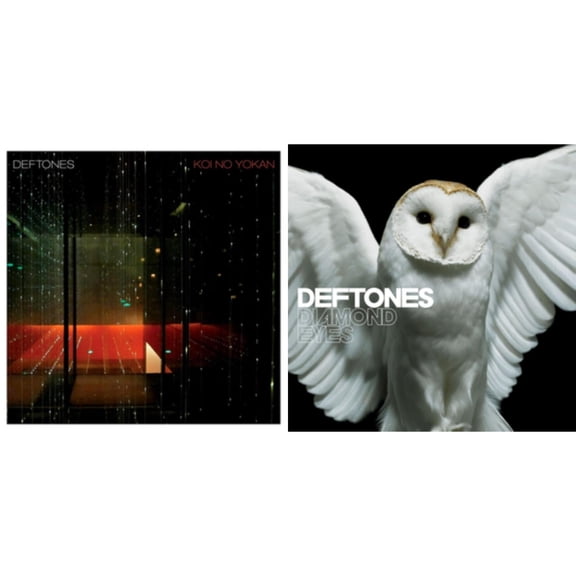 Koi No Yokan & Diamond Eyes [CD Bundle]