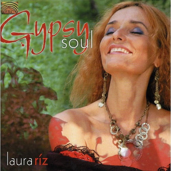 Laura Riz - Gypsy Soul - Music & Performance - CD