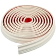 thumbnail image 4 of rollo de moldura de pared autoadhesiva, para base de pared, fondo, papel tapiz decorativo, decoración del hogar, 4 of 6