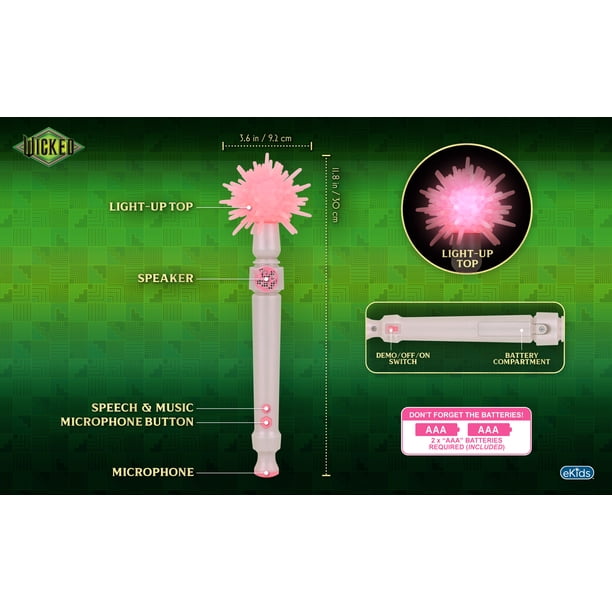 Magic Karaoke Wand | Doll accessories for hobby shops - Walmart