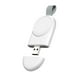 thumbnail image 1 of Adecuado para Apple Watch Cargador magnético iWatch Watch USB Soporte inalámbrico portátil, 1 of 1