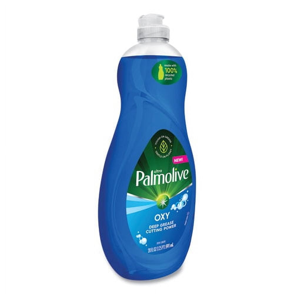 Dishwashing Liquid, Unscented, 20 Oz Bottle | Bundle of 5